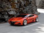 BMW M1 Hommage Concept 2008 года